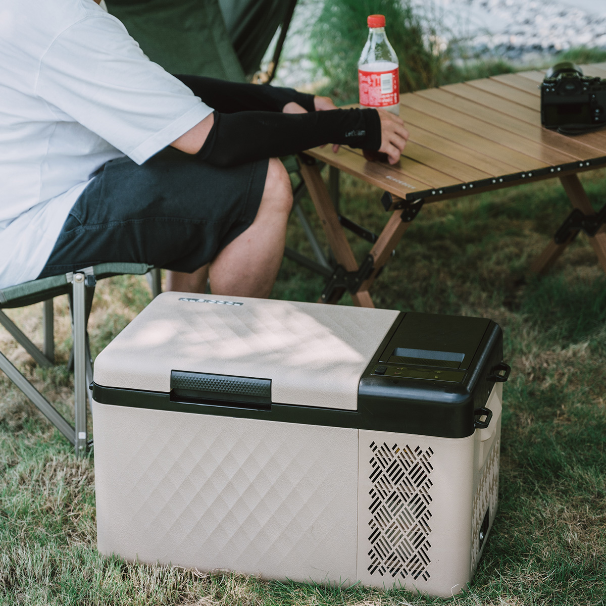 Alpicool RT20 Portable Camping - Outdoor Camping Zone avis et prix