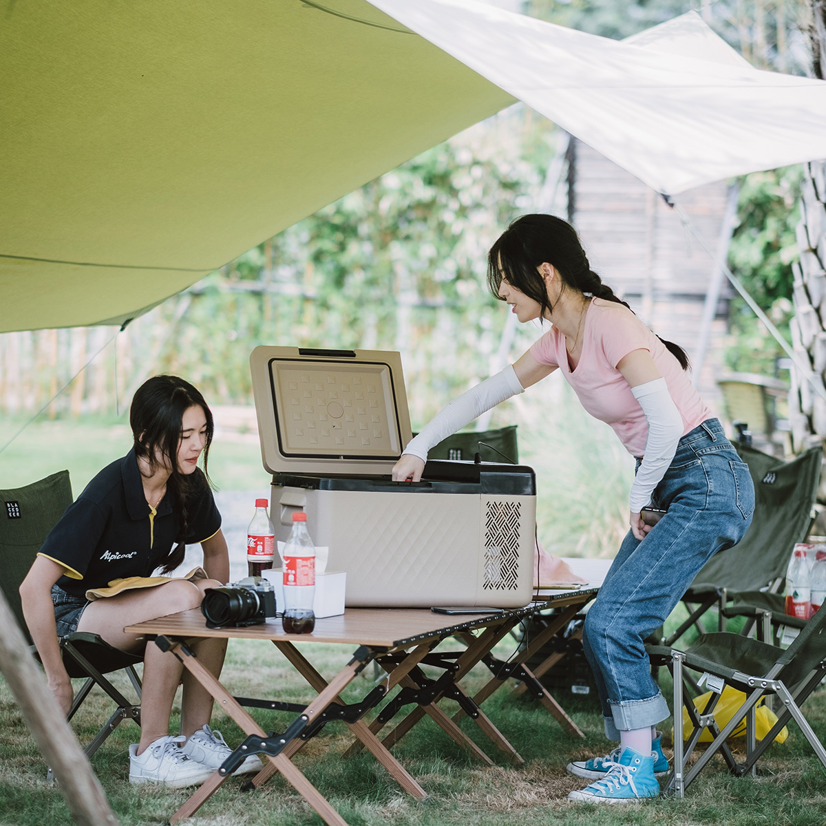 Alpicool RT20 Portable Camping - Outdoor Camping Zone avis et prix
