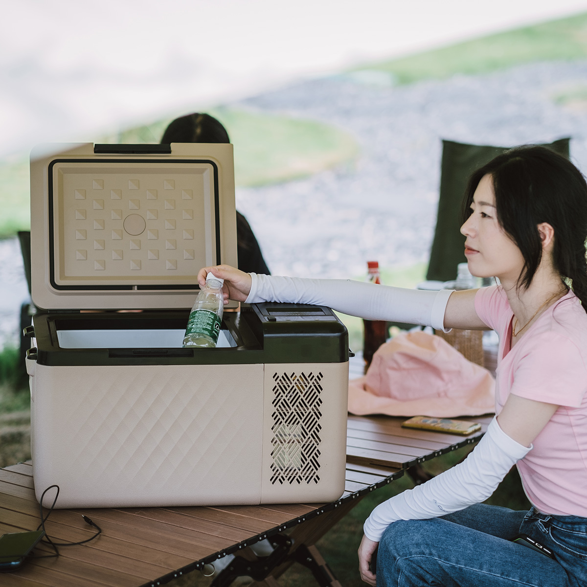 Alpicool RT20 Portable Camping - Outdoor Camping Zone avis et prix