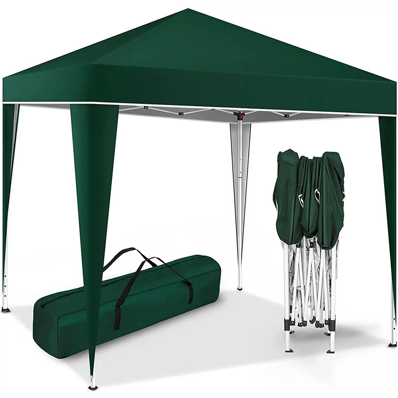 Four-corner Folding Tent 3*3 C - Outdoor Camping Exhibition avis et prix
