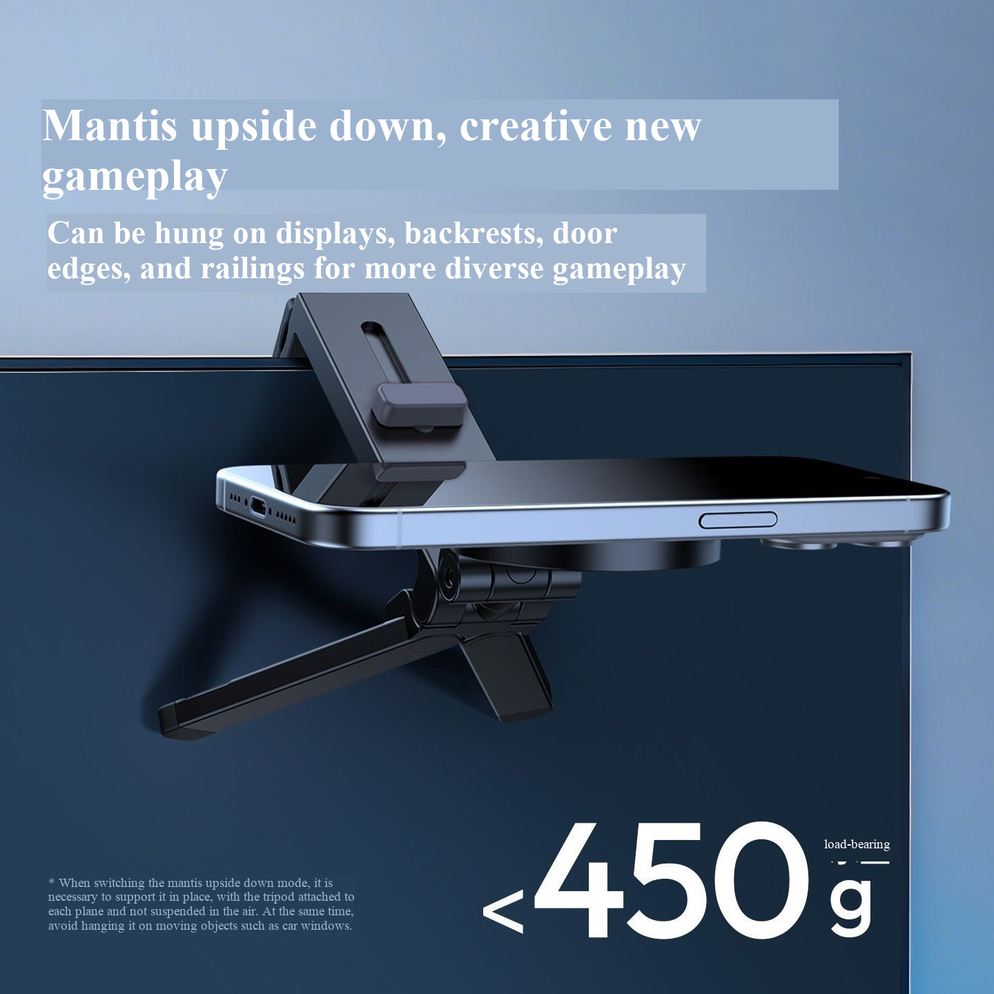 New magnetic phone holder, des - Outdoor Camping Table avis et prix