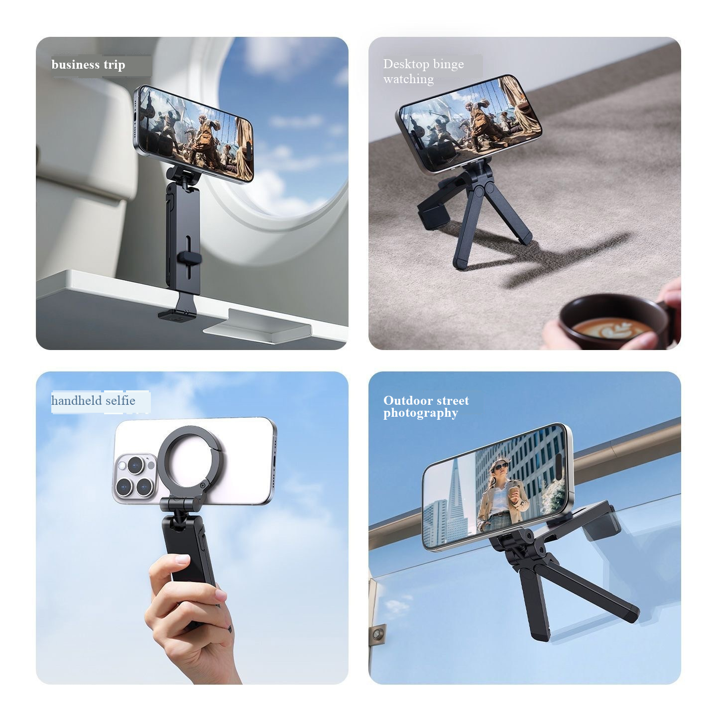 New magnetic phone holder, des - Outdoor Camping Table avis et prix