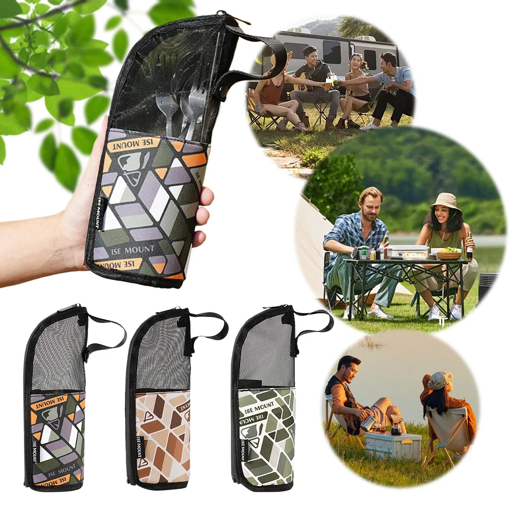 Camping Cookware Storage Bag W - Outdoor Camping World avis et prix