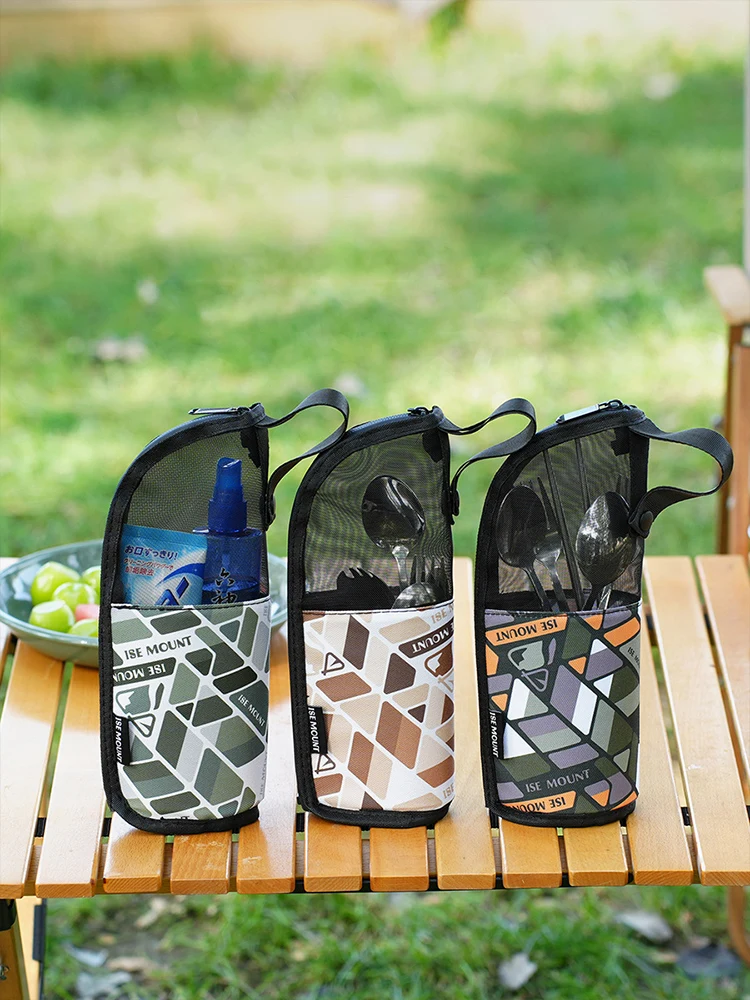 Camping Cookware Storage Bag W - Outdoor Camping World avis et prix