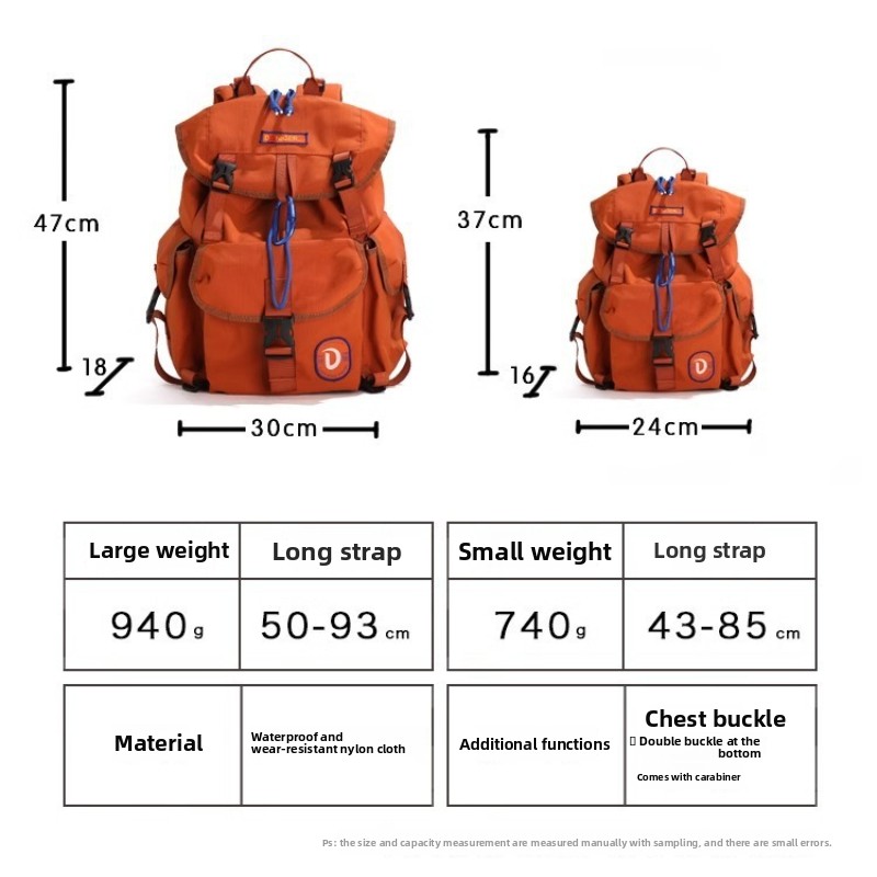 Urban Outdoor Hiking Backpack  - Urban Outdoor Camping avis et prix