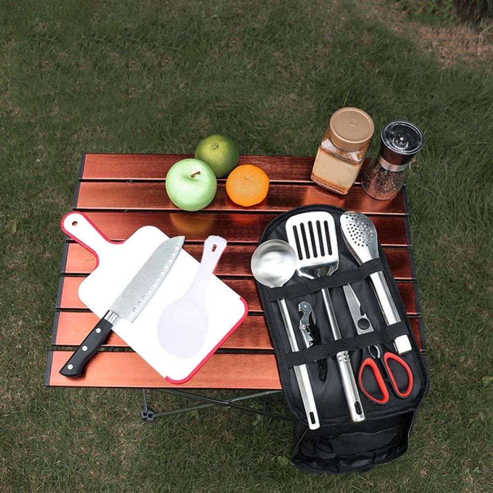2024 Picnic Utensil Set Storag - Outdoor Camping World avis et prix