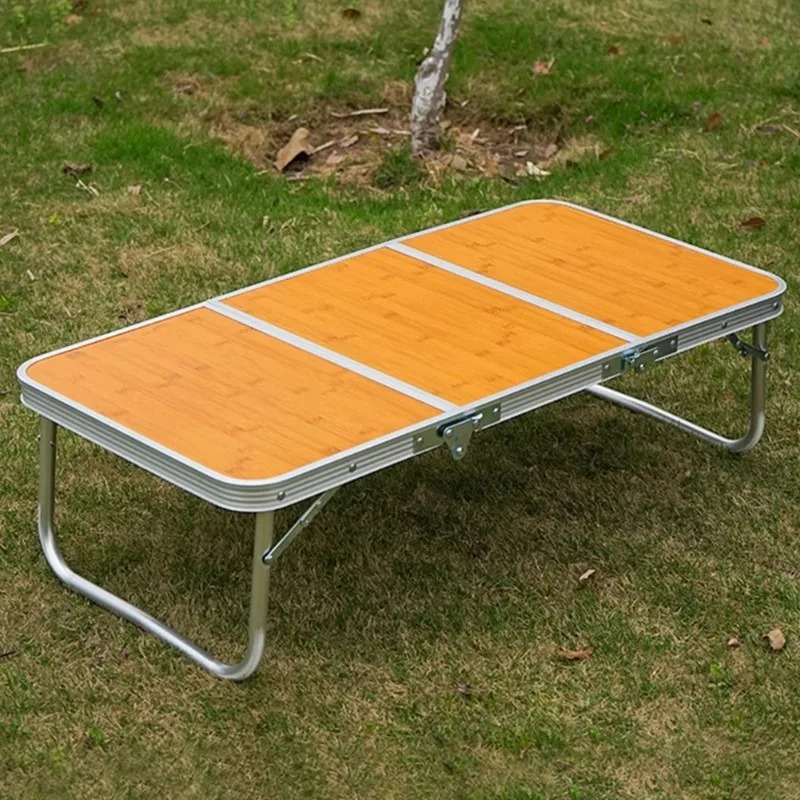 Folding Camping Table 3 Fold w - Outdoor Camping Table avis et prix