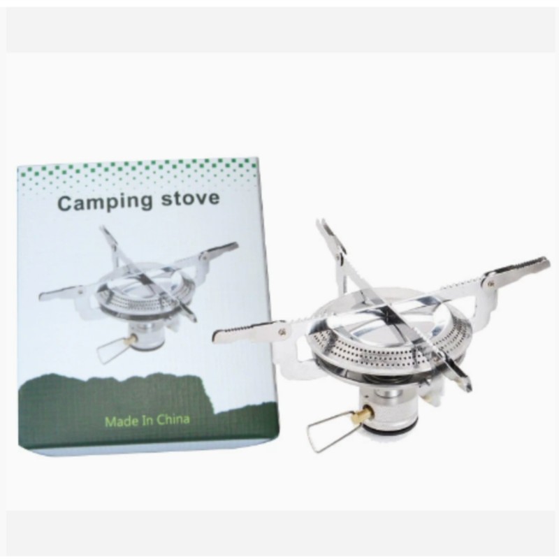 1PCS Outdoor Camping Gas Stove - Outdoor Gas Camping Oven avis et prix