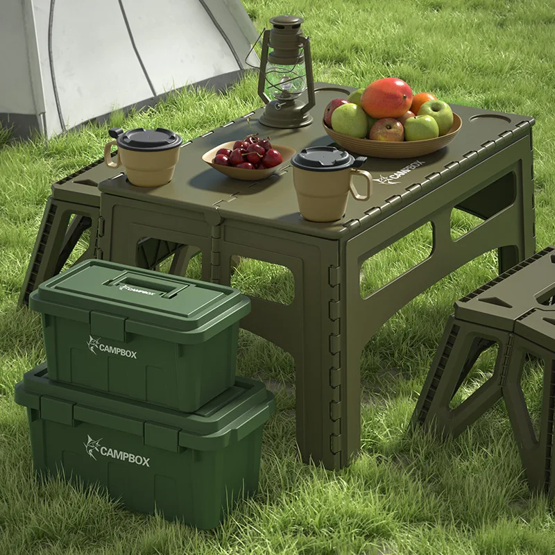 Folding Portable Outdoor Exten - Outdoor Camping Exhibition avis et prix