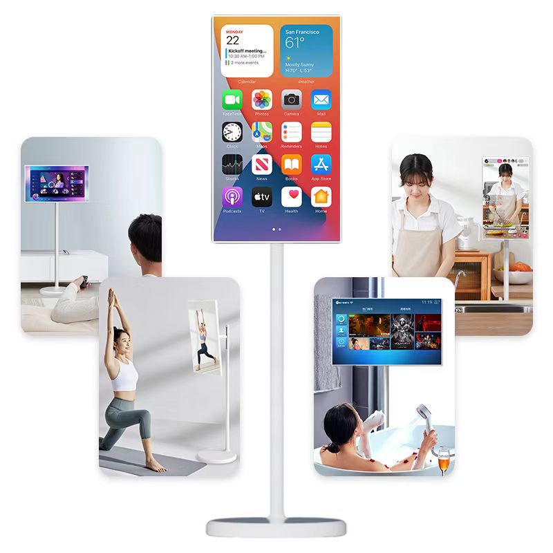 27-Inch White Outdoor Smart EL - Outdoor Camping Tv avis et prix