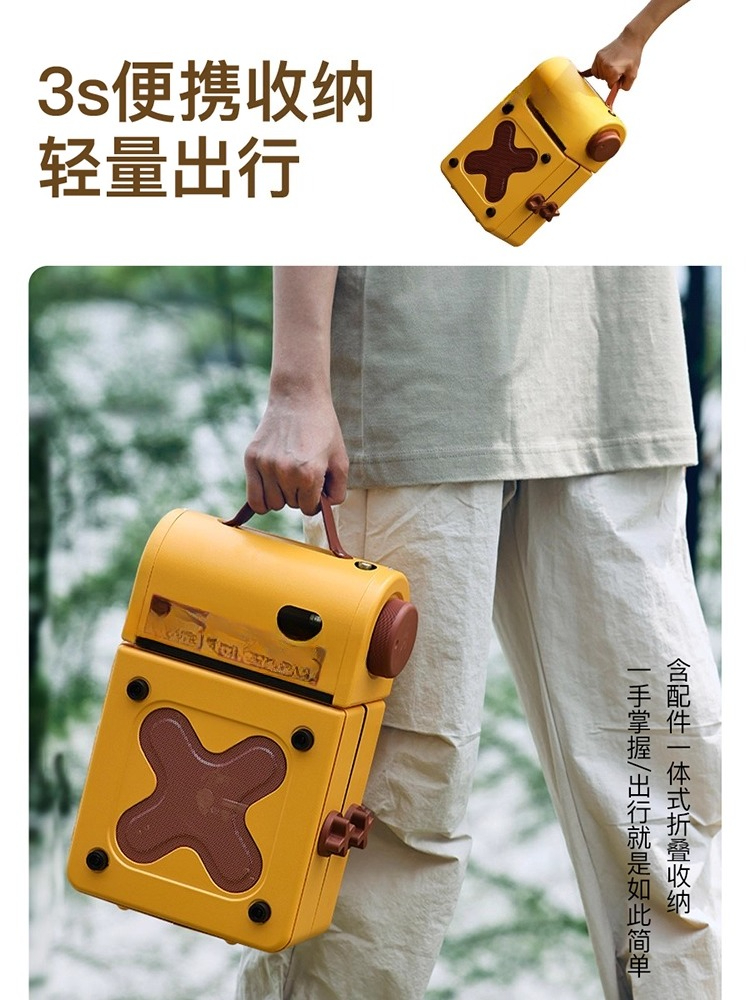 Portable Camping Stove High-En - Outdoor Gas Stove avis et prix