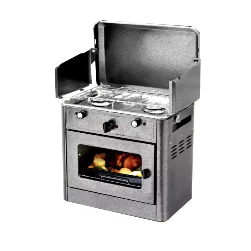 Hot Sale Luxury Portable Outdo - Outdoor Gas Camping Oven avis et prix