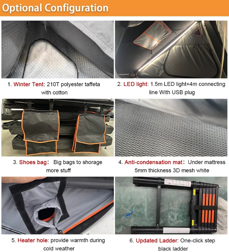 Tents Camping Outdoor Car Car  - Outdoor Camping In Winter avis et prix