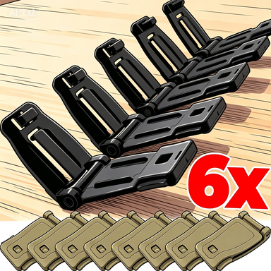 Buckle Clip for Backpack Tacti - Outdoor Camping Stores avis et prix