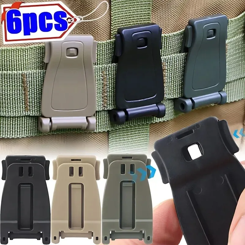 Buckle Clip for Backpack Tacti - Outdoor Camping Stores avis et prix