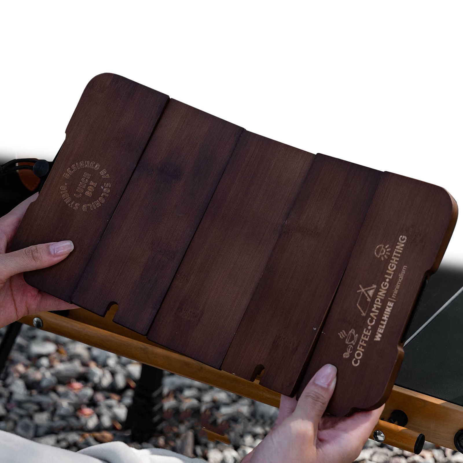 Table Top Board Compatible wit - Outdoor Camping Table avis et prix