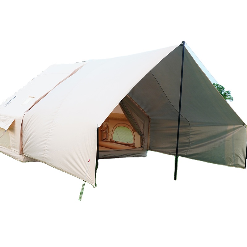 Waterproof Inflatable Air Tent - Outdoor Camping In Winter avis et prix