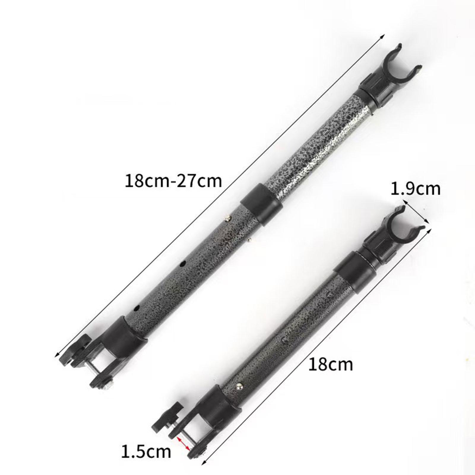 Essential Adjustable Carbon St - Outdoor Camping Exhibition avis et prix