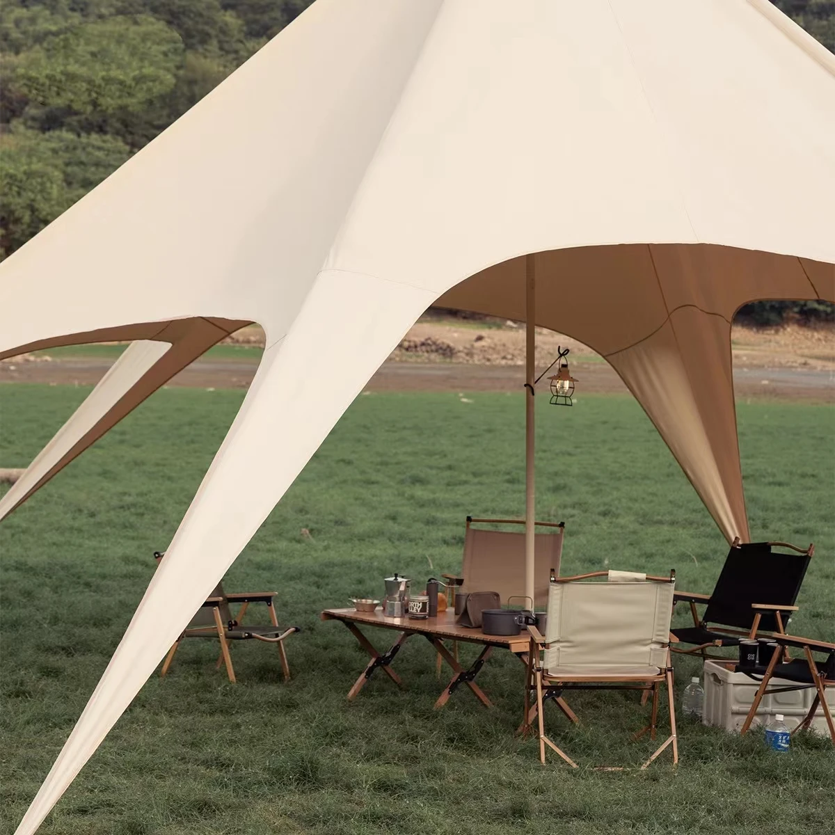 Pop Up 10x10 Canopy Tent Outdo - Outdoor Camping Exhibition avis et prix