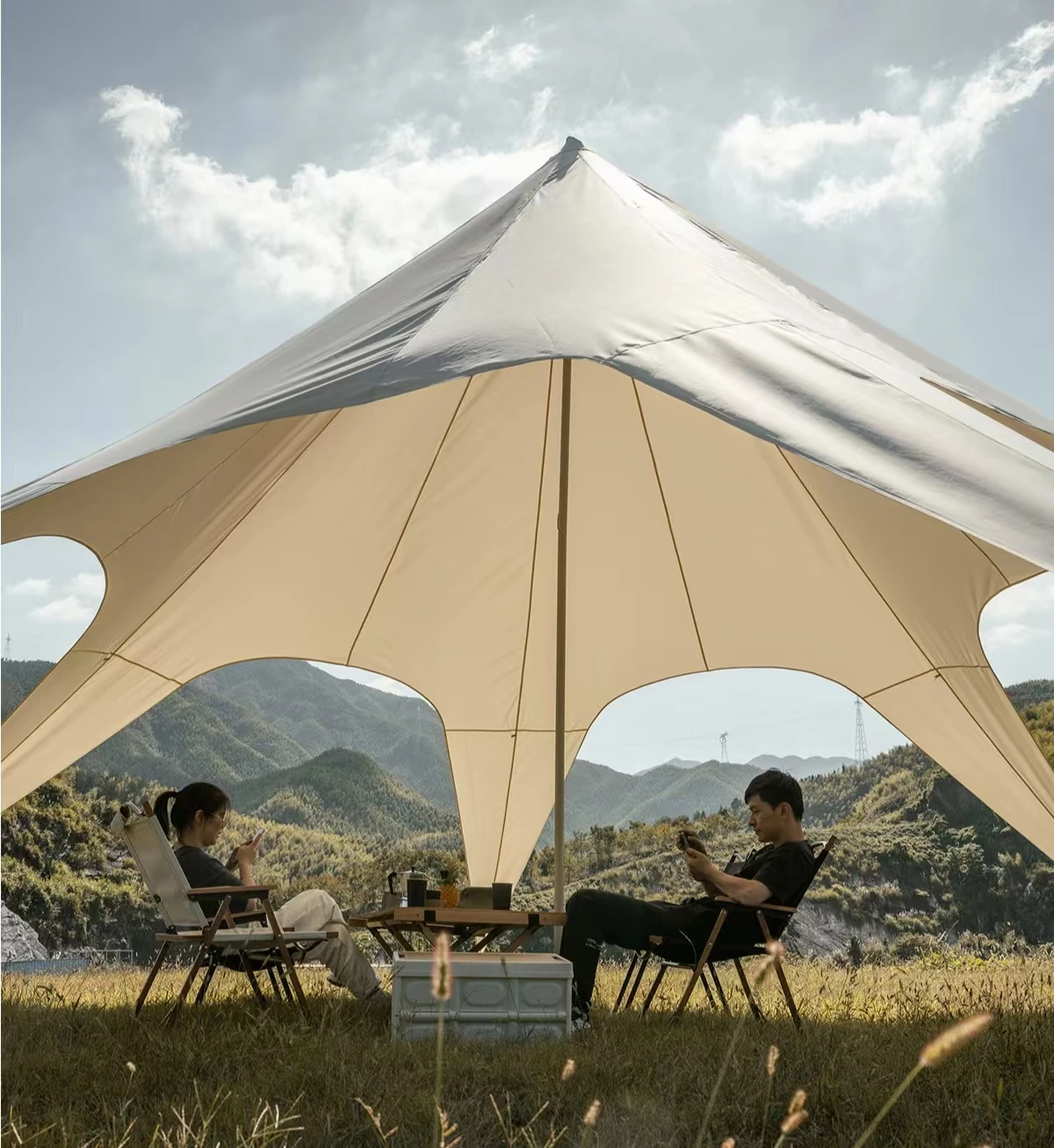 Pop Up 10x10 Canopy Tent Outdo - Outdoor Camping Exhibition avis et prix