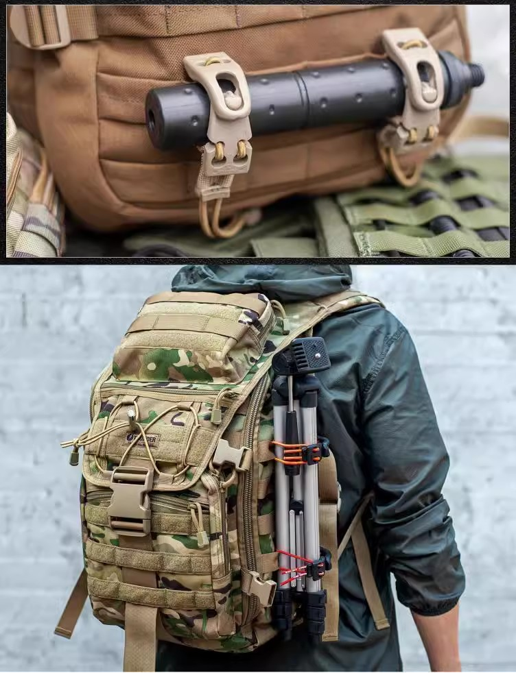 Multifunctional Tactical Porta - Outdoor Camping Stores avis et prix