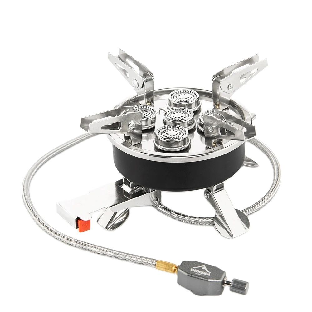 Widesea Camping 5in1 Gas Stove - Outdoor Camping Sink avis et prix
