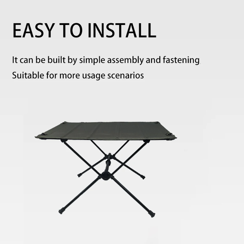Camping Oxford Fabric Table Fo - Outdoor Camping Table avis et prix