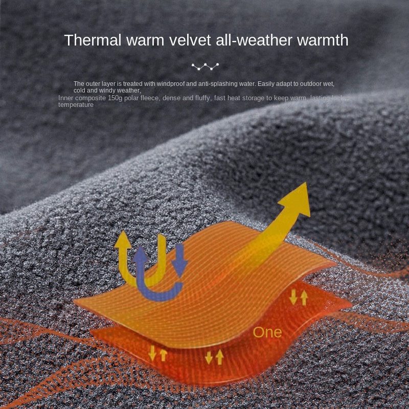 Men Women Winter Softshell Pan - Outdoor Camping In Winter avis et prix