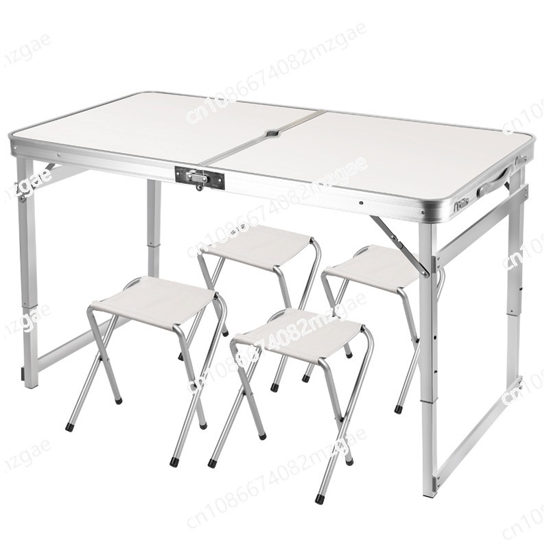 Multi-Use Portable Folding Tab - Outdoor Camping Exhibition avis et prix