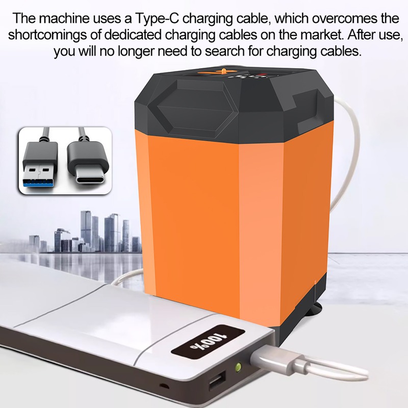 5400mAh/9000mAh Outdoor Portab - Outdoor Camping Vehicle avis et prix