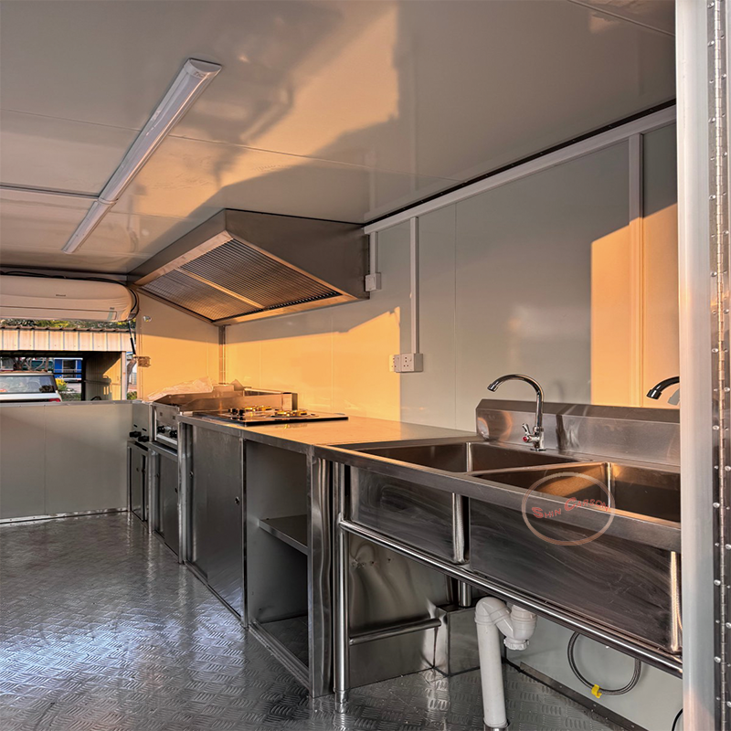 Multifunctional Outdoor Food T - Outdoor Camping Exhibition avis et prix