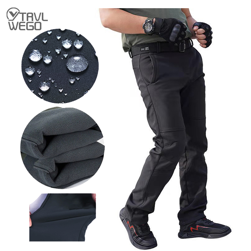 TRVLWEGO Winter Men Urban Tact - Urban Outdoor Camping avis et prix