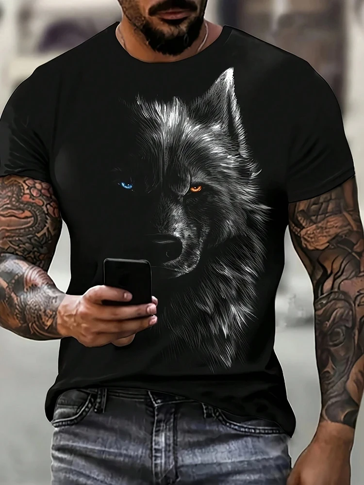 26Men's short-sleeved T-shirt, - Urban Outdoor Camping avis et prix