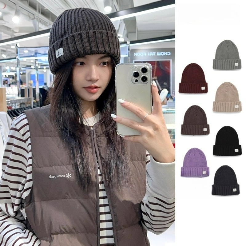 snow peak Knit Beanie Autumn W - Outdoor Camping In Winter avis et prix