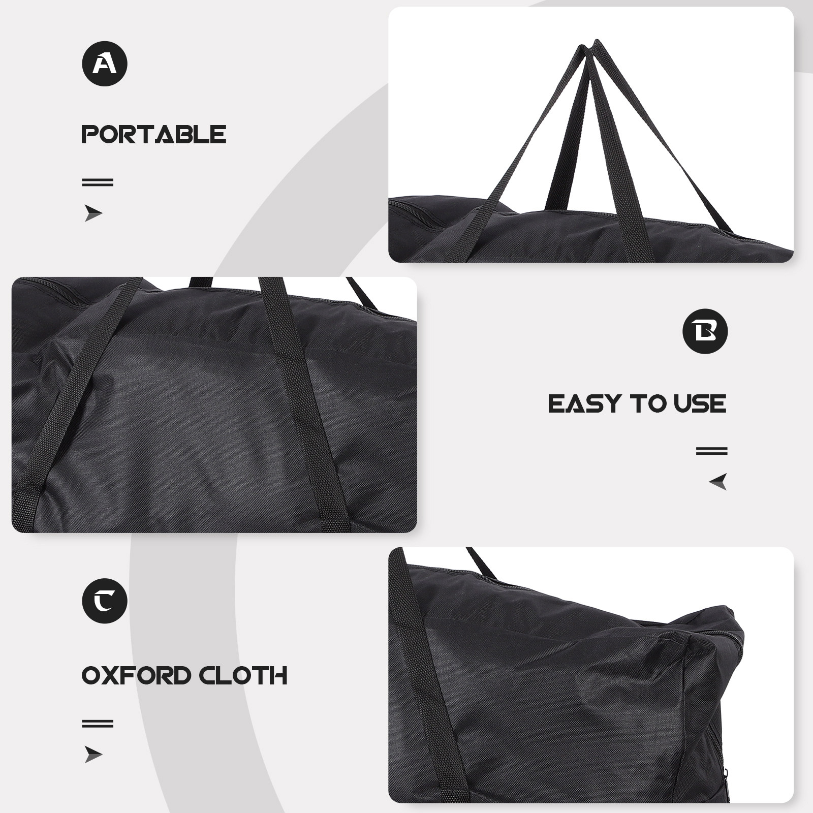 Barbecue Tool Bag Professional - Outdoor Gas Stove avis et prix