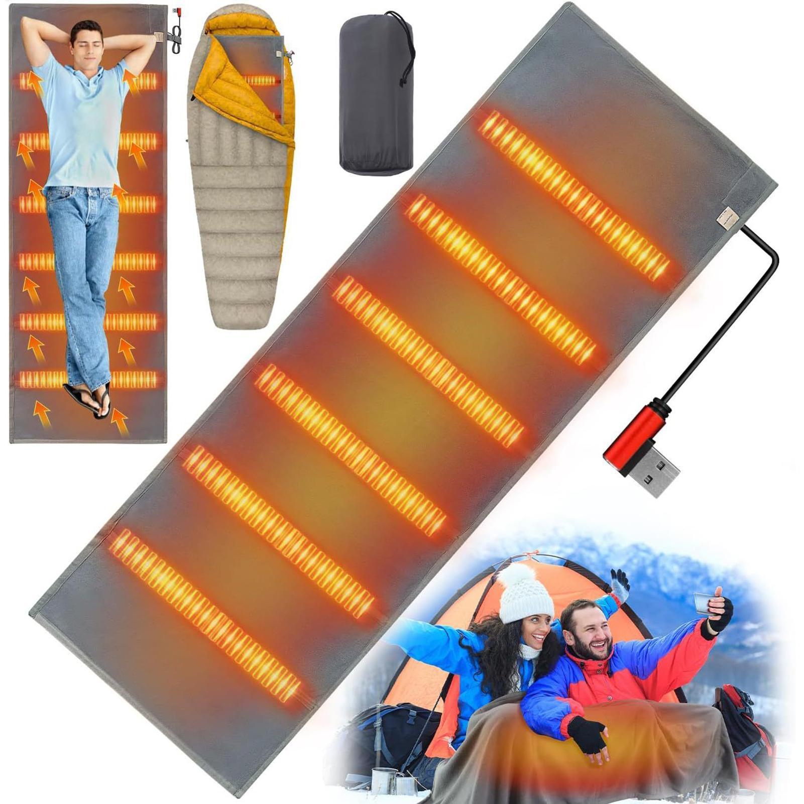 Electric Warm Foldable Camping - Outdoor Camping In Winter avis et prix