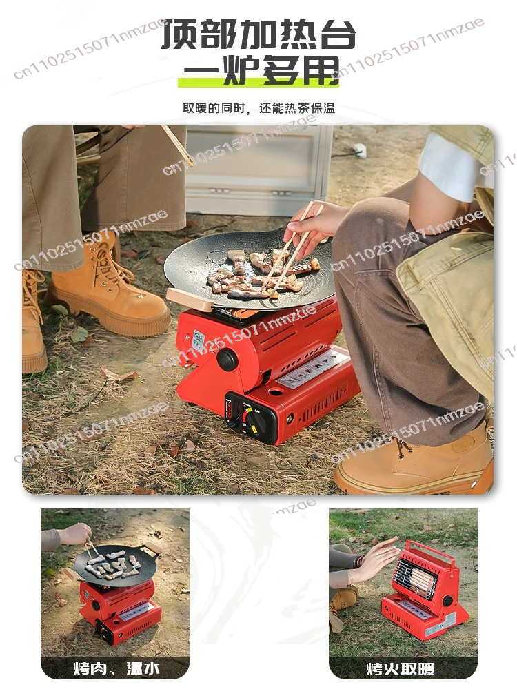 Heater Travelling Camping Hiki - Outdoor Gas Stove avis et prix