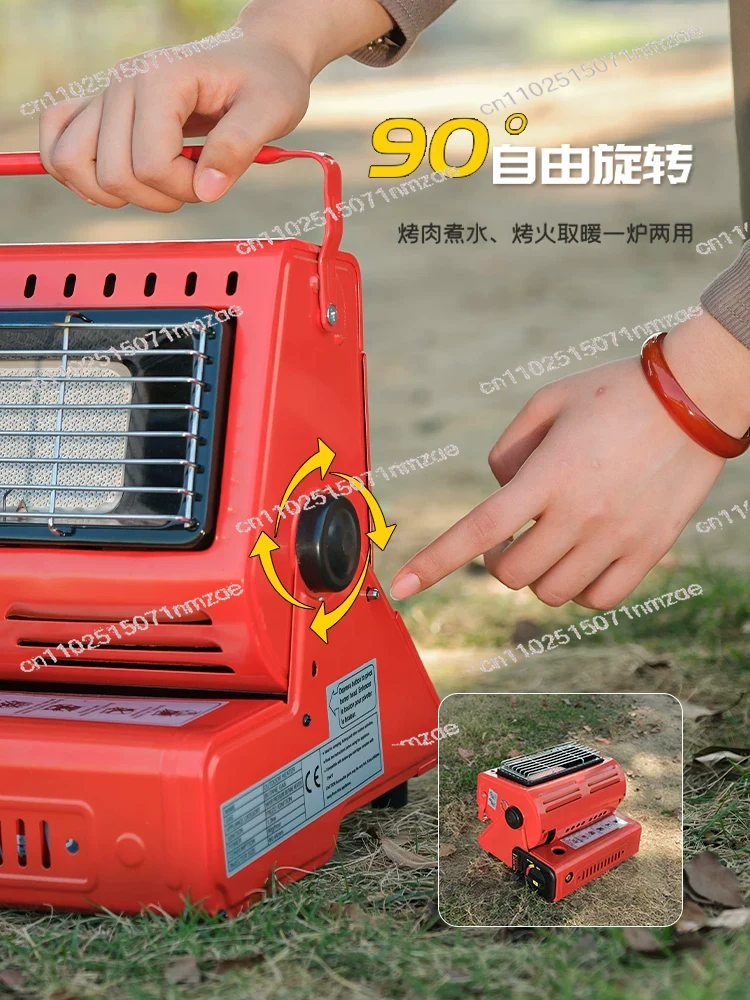 Heater Travelling Camping Hiki - Outdoor Gas Stove avis et prix