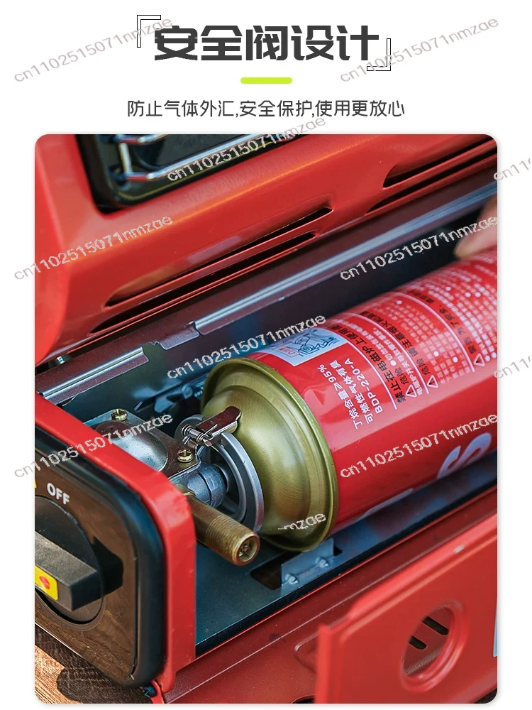 Heater Travelling Camping Hiki - Outdoor Gas Stove avis et prix