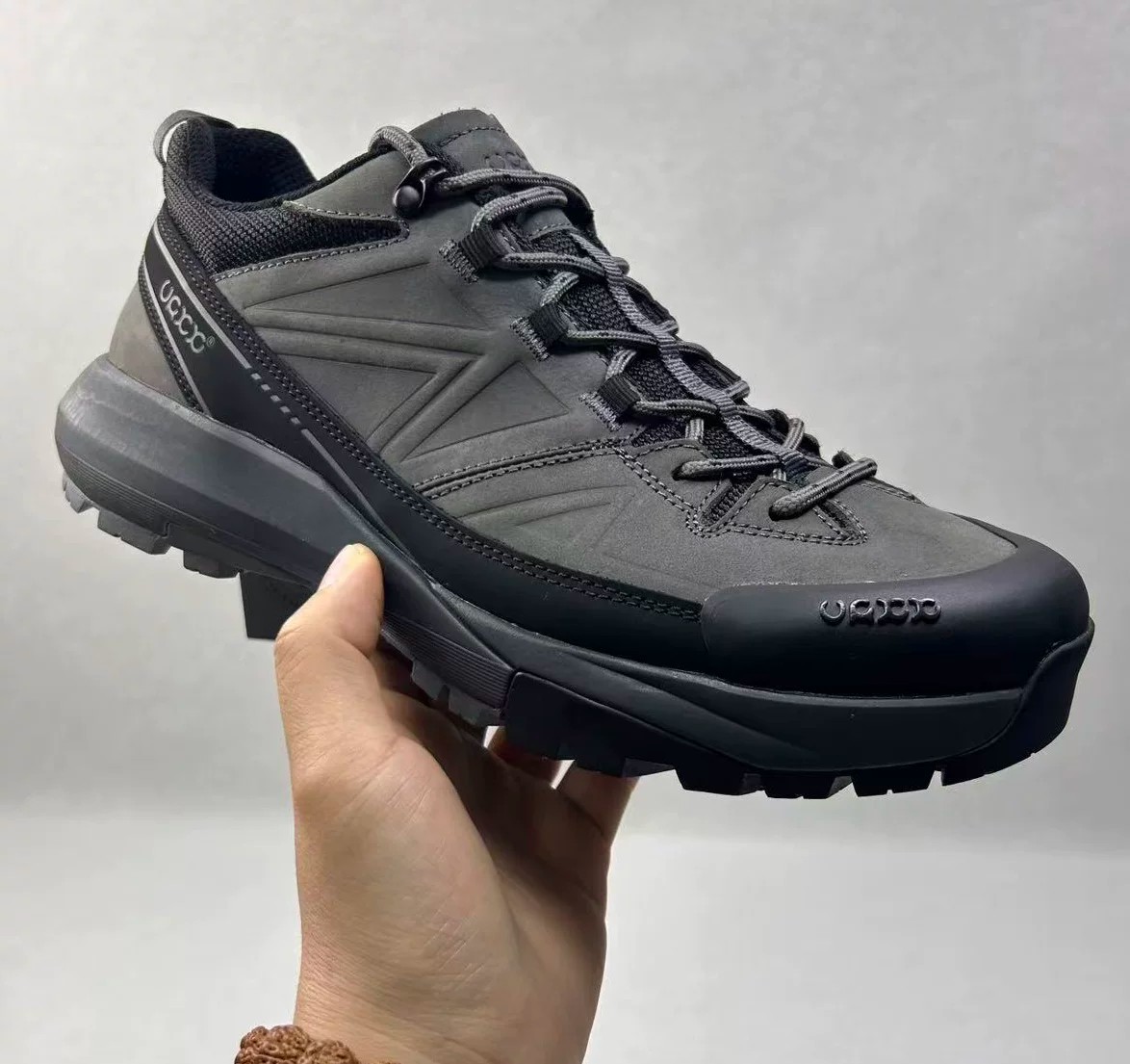 Trendy Hiking Casual Leather S - Urban Outdoor Camping avis et prix
