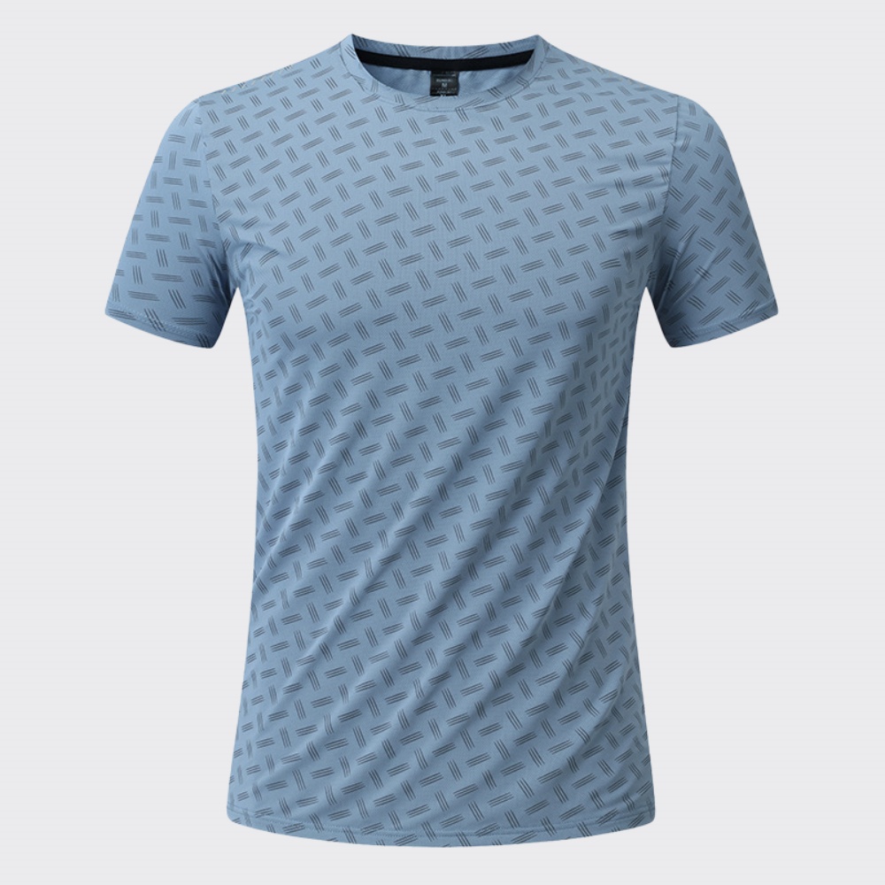 Summer Men's Print Compression - Outdoor Camping In Winter avis et prix