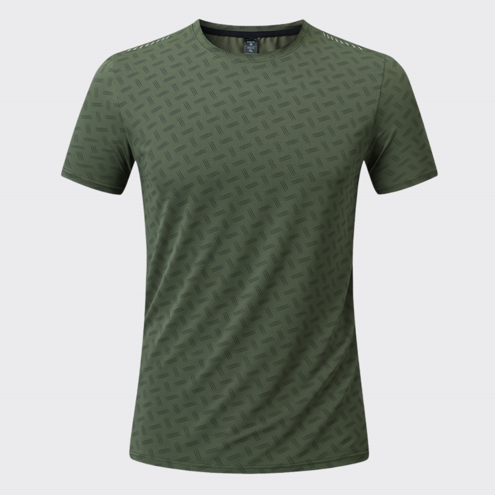 Summer Men's Print Compression - Outdoor Camping In Winter avis et prix