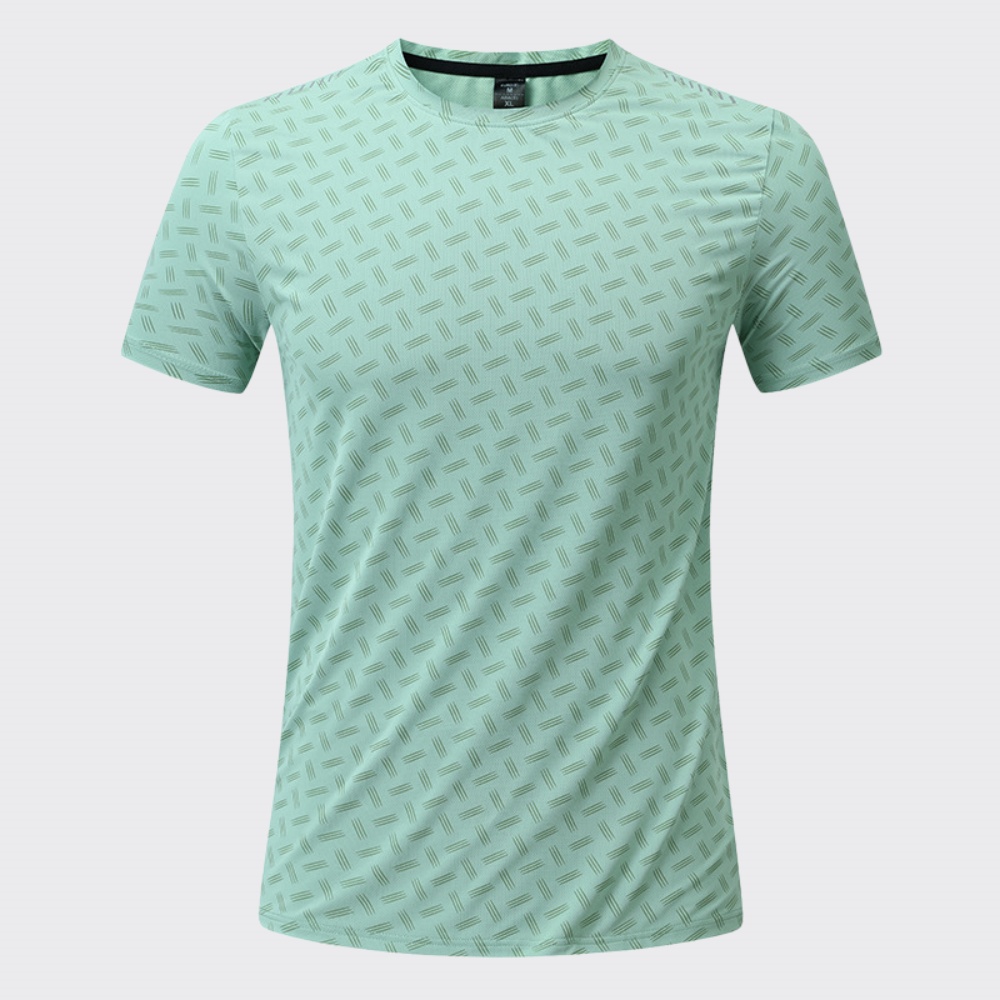 Summer Men's Print Compression - Outdoor Camping In Winter avis et prix