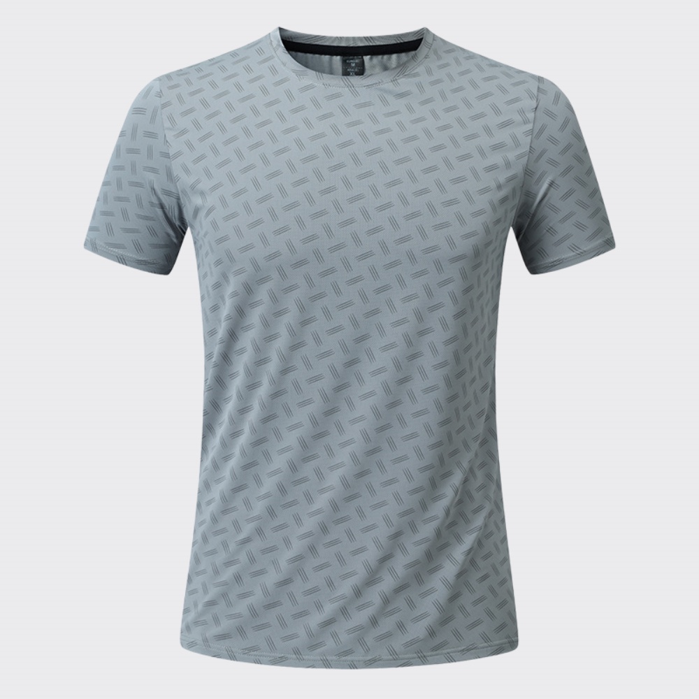 Summer Men's Print Compression - Outdoor Camping In Winter avis et prix
