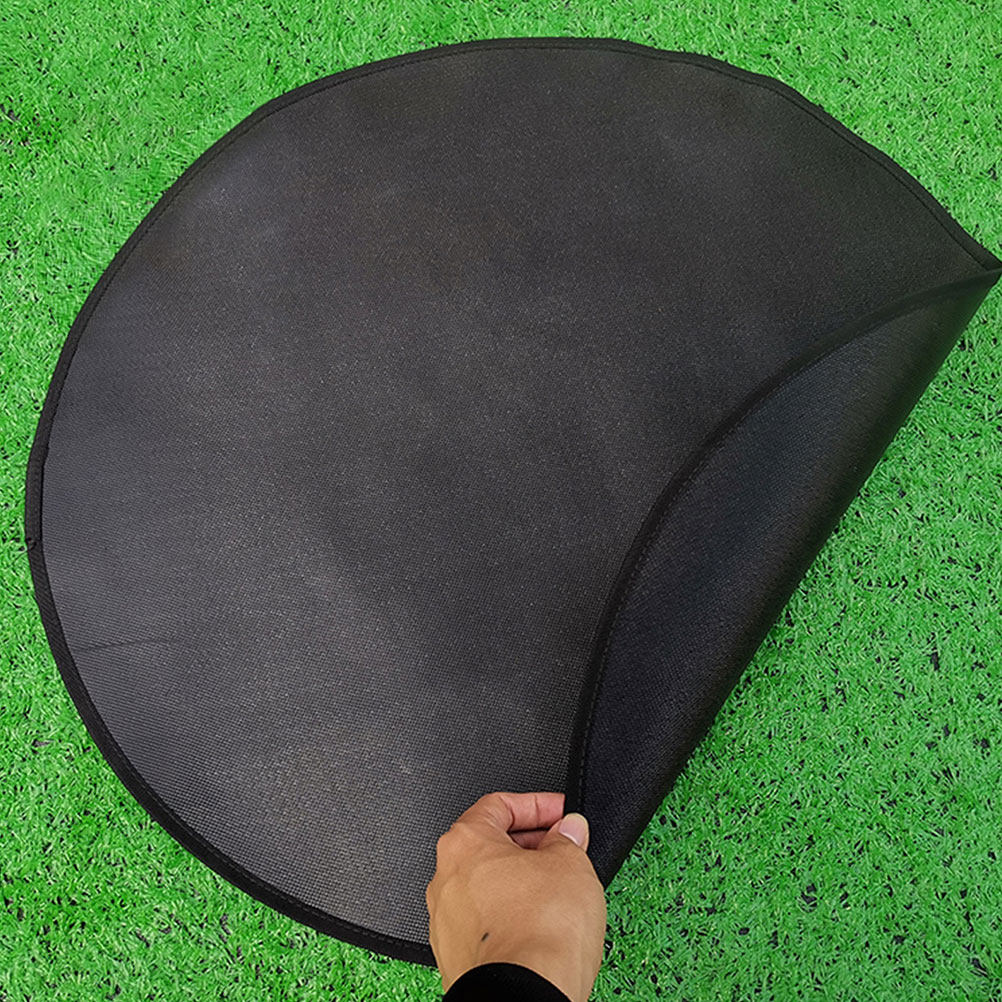 Fire Pit Mat Premium Silicone  - Outdoor Gas Stove avis et prix