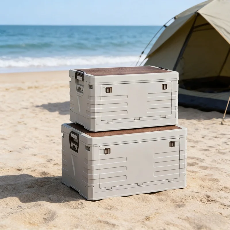 Car Storage Bin Outdoor Campin - Outdoor Camping Bin avis et prix
