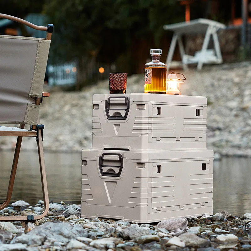 Car Storage Bin Outdoor Campin - Outdoor Camping Bin avis et prix