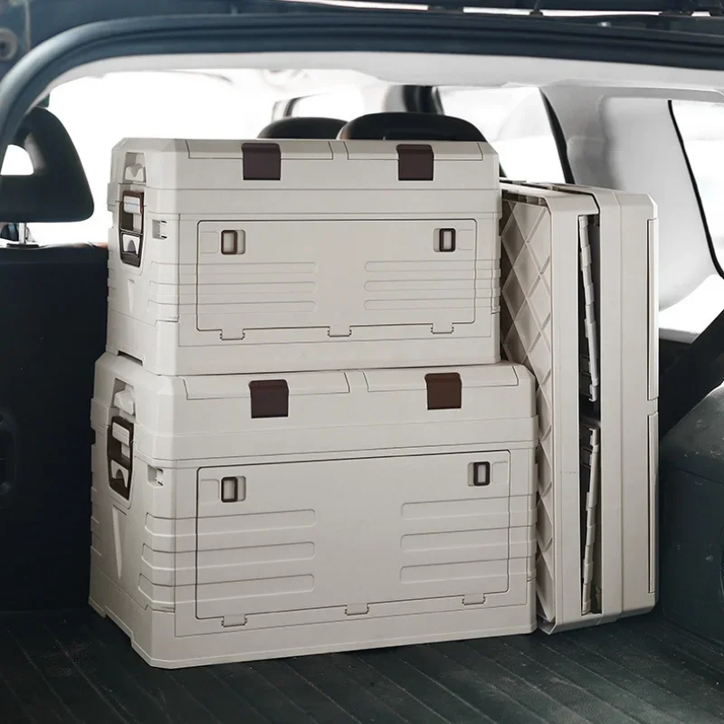 Car Storage Bin Outdoor Campin - Outdoor Camping Bin avis et prix