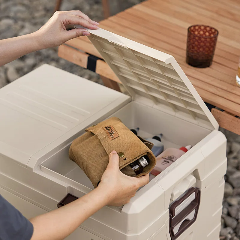 Car Storage Bin Outdoor Campin - Outdoor Camping Bin avis et prix