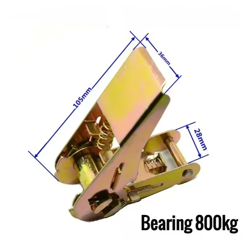 Cargo Strap Ratchet Tensioner  - Outdoor Camping Vehicle avis et prix